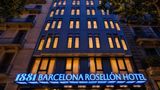 1881 Barcelona Grand Rosellon Hotel Exterior