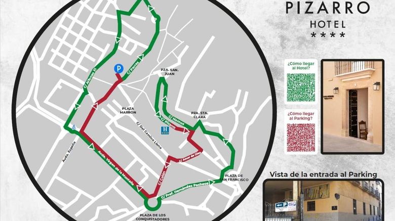 <b>Casa Pizarro Hotel Other</b>. Images powered by <a href="https://www.leonardoworldwide.com/" title="Leonardo Worldwide" target="_blank">Leonardo</a>.