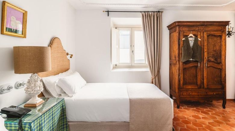 <b>Casa Pizarro Hotel Room</b>. Images powered by <a href="https://www.leonardoworldwide.com/" title="Leonardo Worldwide" target="_blank">Leonardo</a>.