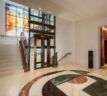 Aurea Palacio de la Tinta Lobby