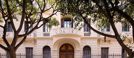 Aurea Palacio de la Tinta Exterior