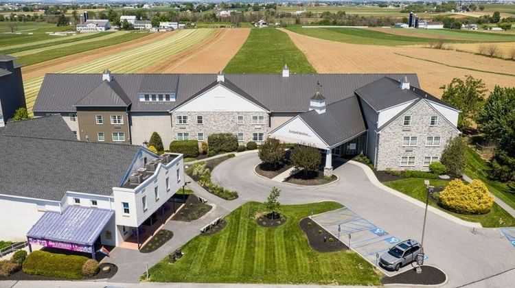 AmishView Inn & Suites Recreation