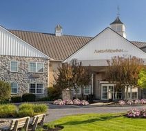 AmishView Inn & Suites Exterior