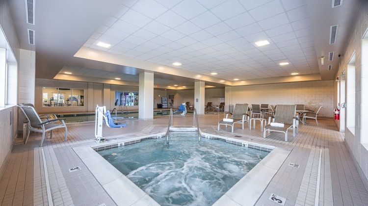 AmishView Inn & Suites Pool