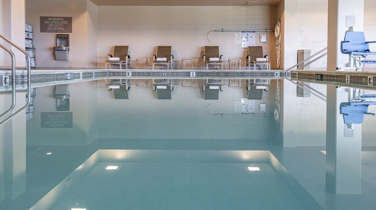 AmishView Inn & Suites Pool