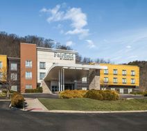 Fairfield Inn & Suites Athens Exterior