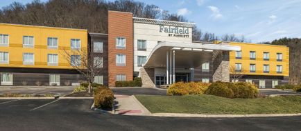 Fairfield Inn & Suites Athens Exterior