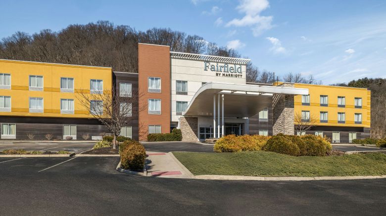 <b>Fairfield Inn & Suites Athens Exterior</b>. Images powered by <a href="https://www.leonardoworldwide.com/" title="Leonardo Worldwide" target="_blank">Leonardo</a>.