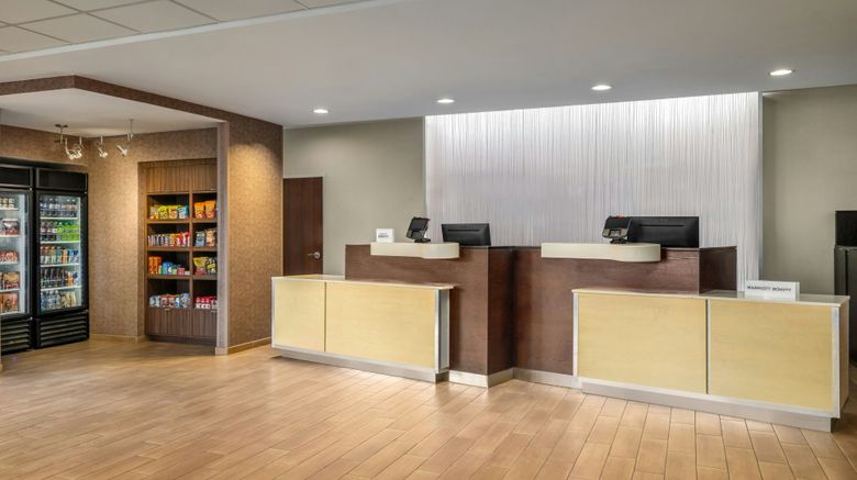 <b>Fairfield Inn & Suites Athens Lobby</b>. Images powered by <a href="https://www.leonardoworldwide.com/" title="Leonardo Worldwide" target="_blank">Leonardo</a>.