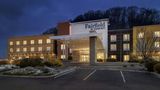<b>Fairfield Inn & Suites Athens Exterior</b>. Images powered by <a href="https://www.leonardoworldwide.com/" title="Leonardo Worldwide" target="_blank">Leonardo</a>.