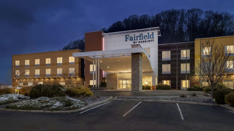 Fairfield Inn & Suites Athens Exterior