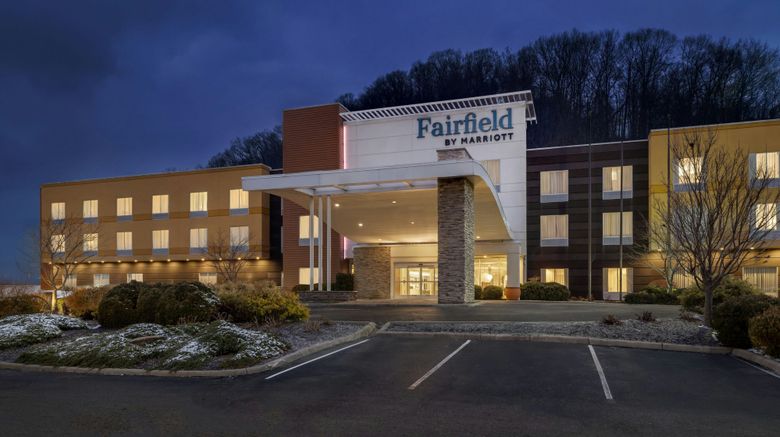 <b>Fairfield Inn & Suites Athens Exterior</b>. Images powered by <a href="https://www.leonardoworldwide.com/" title="Leonardo Worldwide" target="_blank">Leonardo</a>.