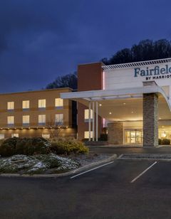 Fairfield Inn & Suites Athens