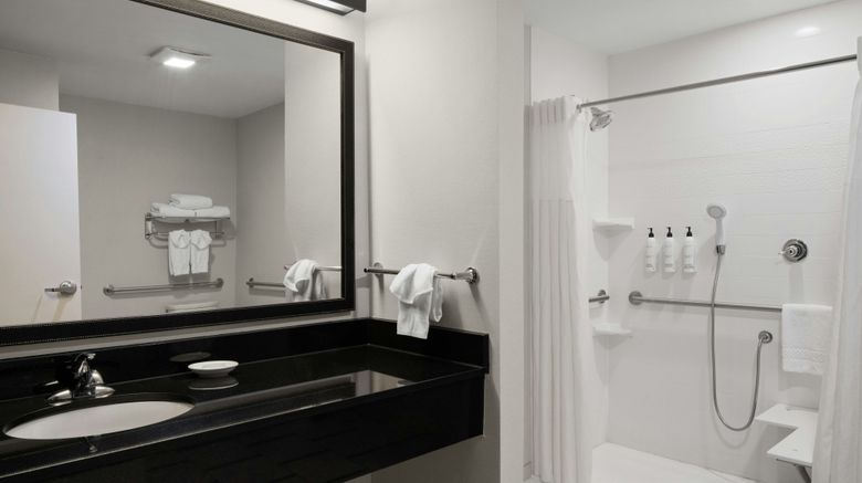 <b>Fairfield Inn & Suites, Olean Room</b>. Images powered by <a href="https://www.leonardoworldwide.com/" title="Leonardo Worldwide" target="_blank">Leonardo</a>.