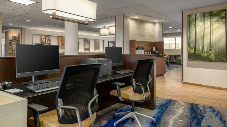 Fairfield Inn & Suites Athens Other