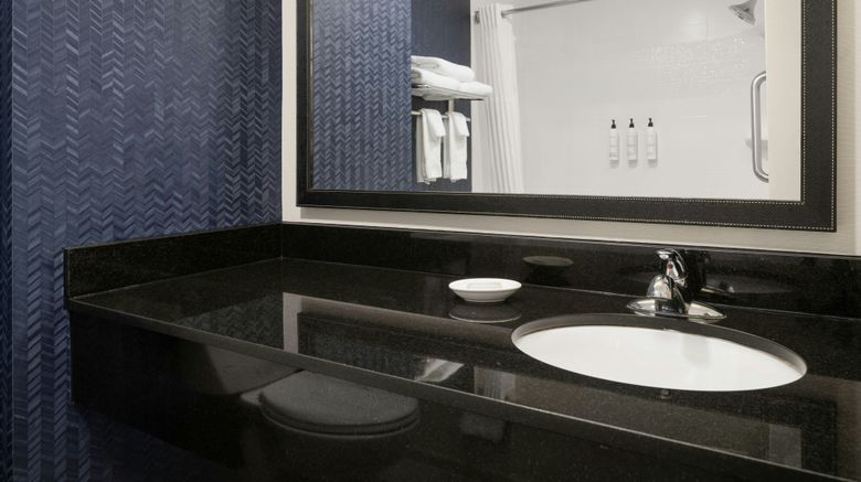 <b>Fairfield Inn & Suites, Olean Room</b>. Images powered by <a href="https://www.leonardoworldwide.com/" title="Leonardo Worldwide" target="_blank">Leonardo</a>.