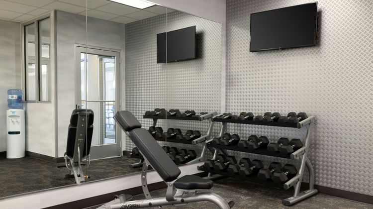 Fairfield Inn & Suites Athens Health Club