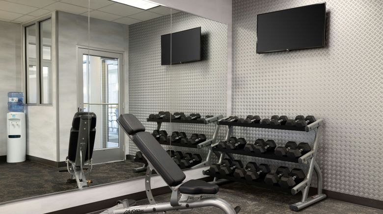 <b>Fairfield Inn & Suites Athens Health Club</b>. Images powered by <a href="https://www.leonardoworldwide.com/" title="Leonardo Worldwide" target="_blank">Leonardo</a>.