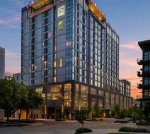 AC Hotel Boise Downtown Exterior