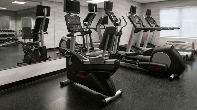 <b>Fairfield Inn & Suites, Olean Health Club</b>. Images powered by <a href="https://www.leonardoworldwide.com/" title="Leonardo Worldwide" target="_blank">Leonardo</a>.
