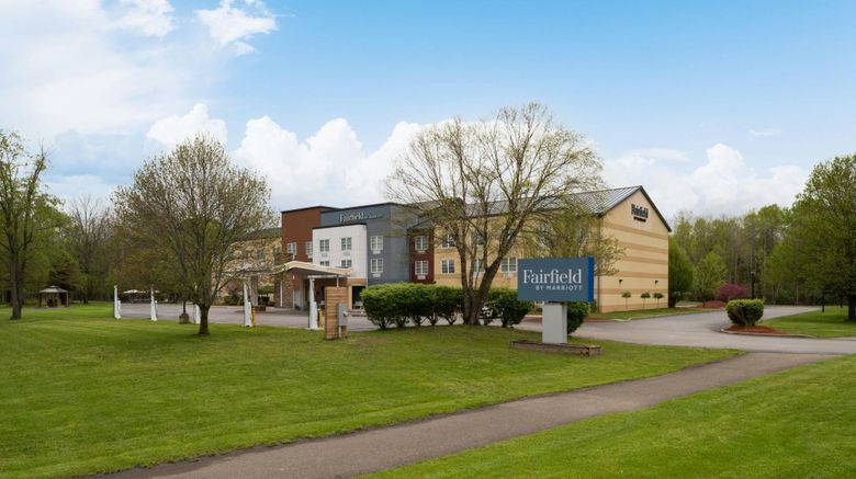 <b>Fairfield Inn & Suites, Olean Exterior</b>. Images powered by <a href="https://www.leonardoworldwide.com/" title="Leonardo Worldwide" target="_blank">Leonardo</a>.