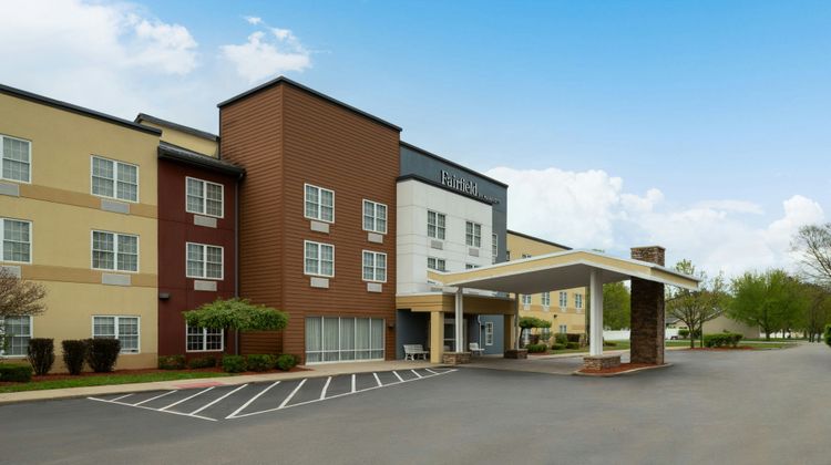Fairfield Inn & Suites, Olean Exterior