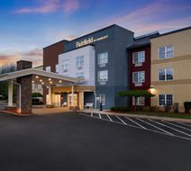 Fairfield Inn & Suites, Olean Exterior
