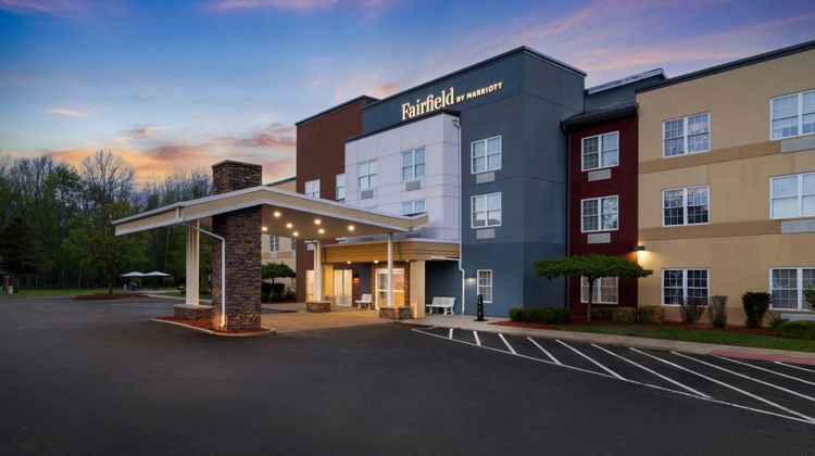 Fairfield Inn & Suites, Olean Exterior