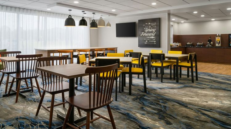 Fairfield Inn & Suites, Olean Restaurant