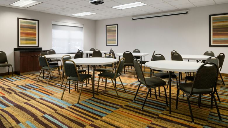 <b>Fairfield Inn & Suites, Olean Meeting</b>. Images powered by <a href="https://www.leonardoworldwide.com/" title="Leonardo Worldwide" target="_blank">Leonardo</a>.