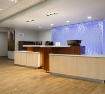 Fairfield Inn & Suites, Olean Lobby