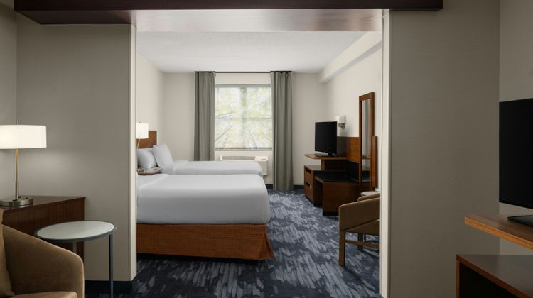 Fairfield Inn & Suites, Olean Room