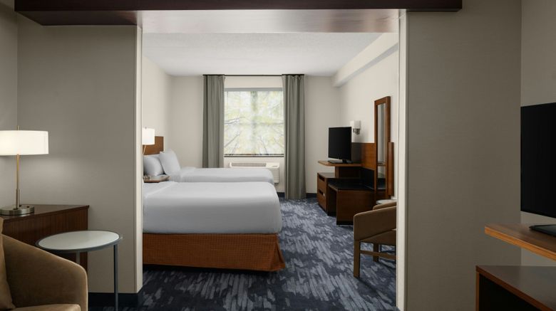 <b>Fairfield Inn & Suites, Olean Room</b>. Images powered by <a href="https://www.leonardoworldwide.com/" title="Leonardo Worldwide" target="_blank">Leonardo</a>.