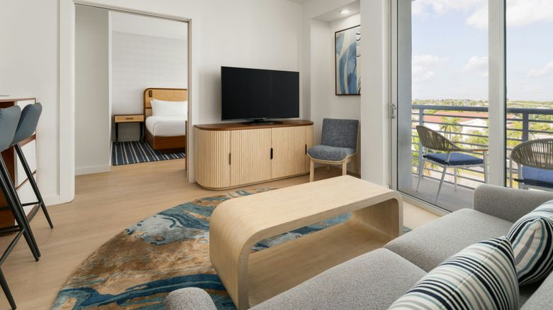 <b>Maritime Hotel Fort Lauderdale Airport Suite</b>. Images powered by <a href="https://www.leonardoworldwide.com/" title="Leonardo Worldwide" target="_blank">Leonardo</a>.