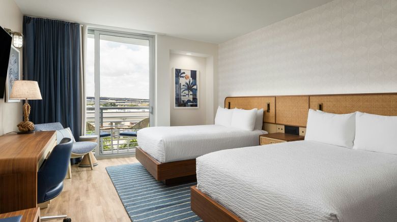 <b>Maritime Hotel Fort Lauderdale Airport Room</b>. Images powered by <a href="https://www.leonardoworldwide.com/" title="Leonardo Worldwide" target="_blank">Leonardo</a>.
