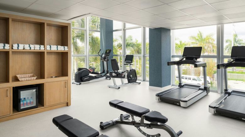 <b>Maritime Hotel Fort Lauderdale Airport Health Club</b>. Images powered by <a href="https://www.leonardoworldwide.com/" title="Leonardo Worldwide" target="_blank">Leonardo</a>.