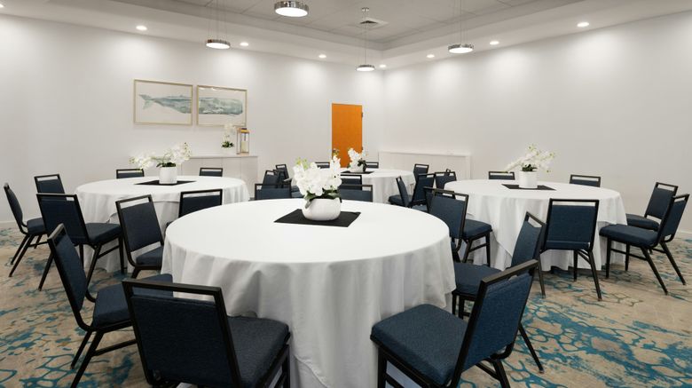 <b>Maritime Hotel Fort Lauderdale Airport Meeting</b>. Images powered by <a href="https://www.leonardoworldwide.com/" title="Leonardo Worldwide" target="_blank">Leonardo</a>.