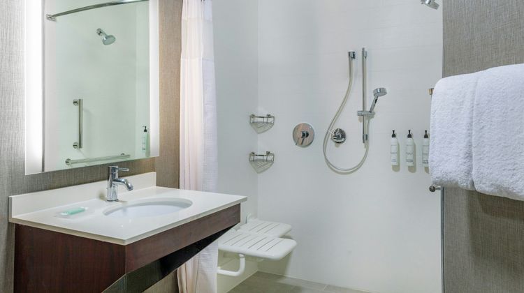 SpringHill Suites by Marriott Norfolk Room