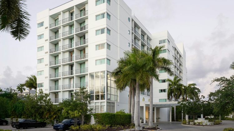 Maritime Hotel Fort Lauderdale Airport Exterior