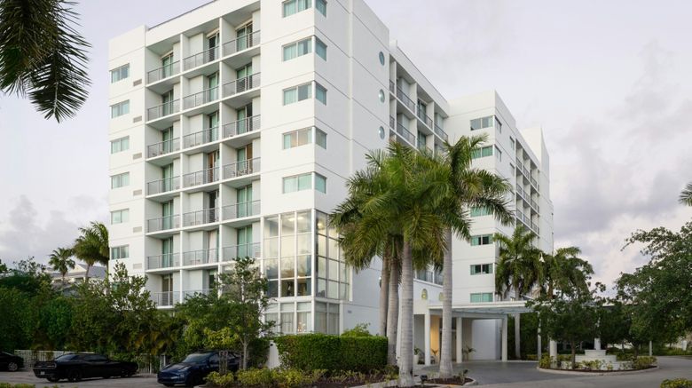 <b>Maritime Hotel Fort Lauderdale Airport Exterior</b>. Images powered by <a href="https://www.leonardoworldwide.com/" title="Leonardo Worldwide" target="_blank">Leonardo</a>.