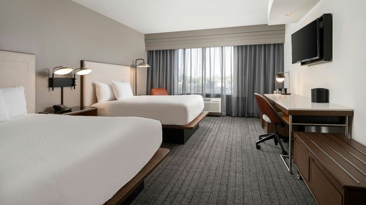 Courtyard New Braunfels River Village Room