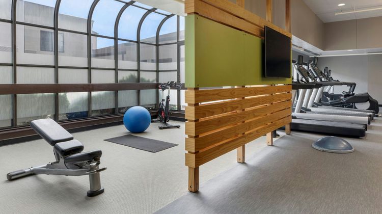 Courtyard by Marriott Pittsburgh Airport Health Club