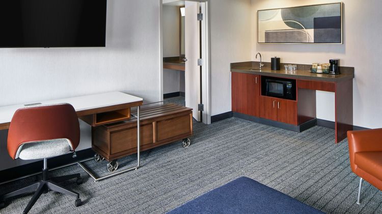 Courtyard Providence Downtown Suite