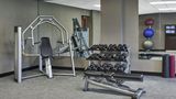 Courtyard Providence Downtown Health Club