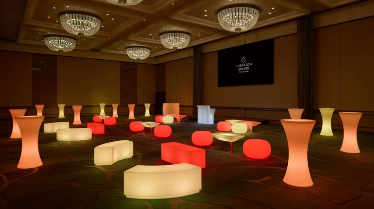 Sheraton Grande Tokyo Bay Hotel Meeting