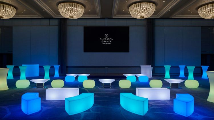 Sheraton Grande Tokyo Bay Hotel Meeting