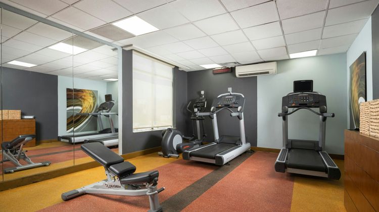 Courtyard New Braunfels River Village Health Club