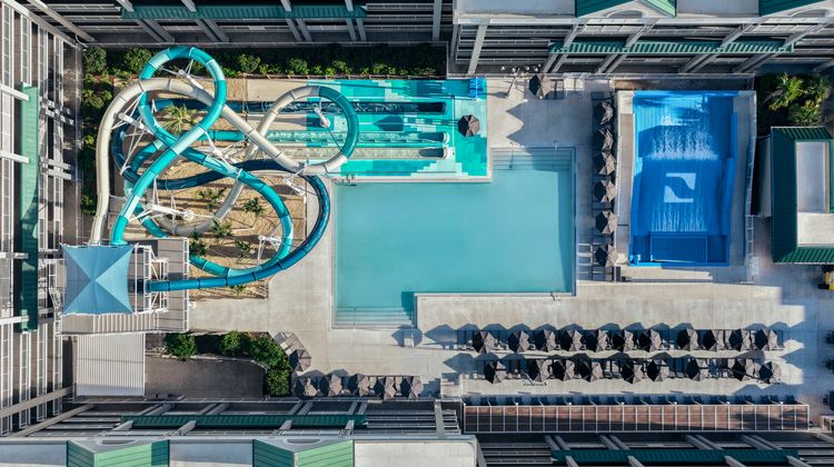 Holiday Inn Resort Orlando Suites - Wate Pool