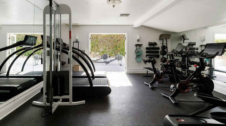 Avalon Hotel & Bungalows Palm Springs Health Club