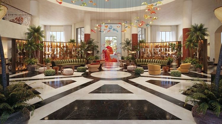 JOIA Rose Hall by Iberostar Lobby